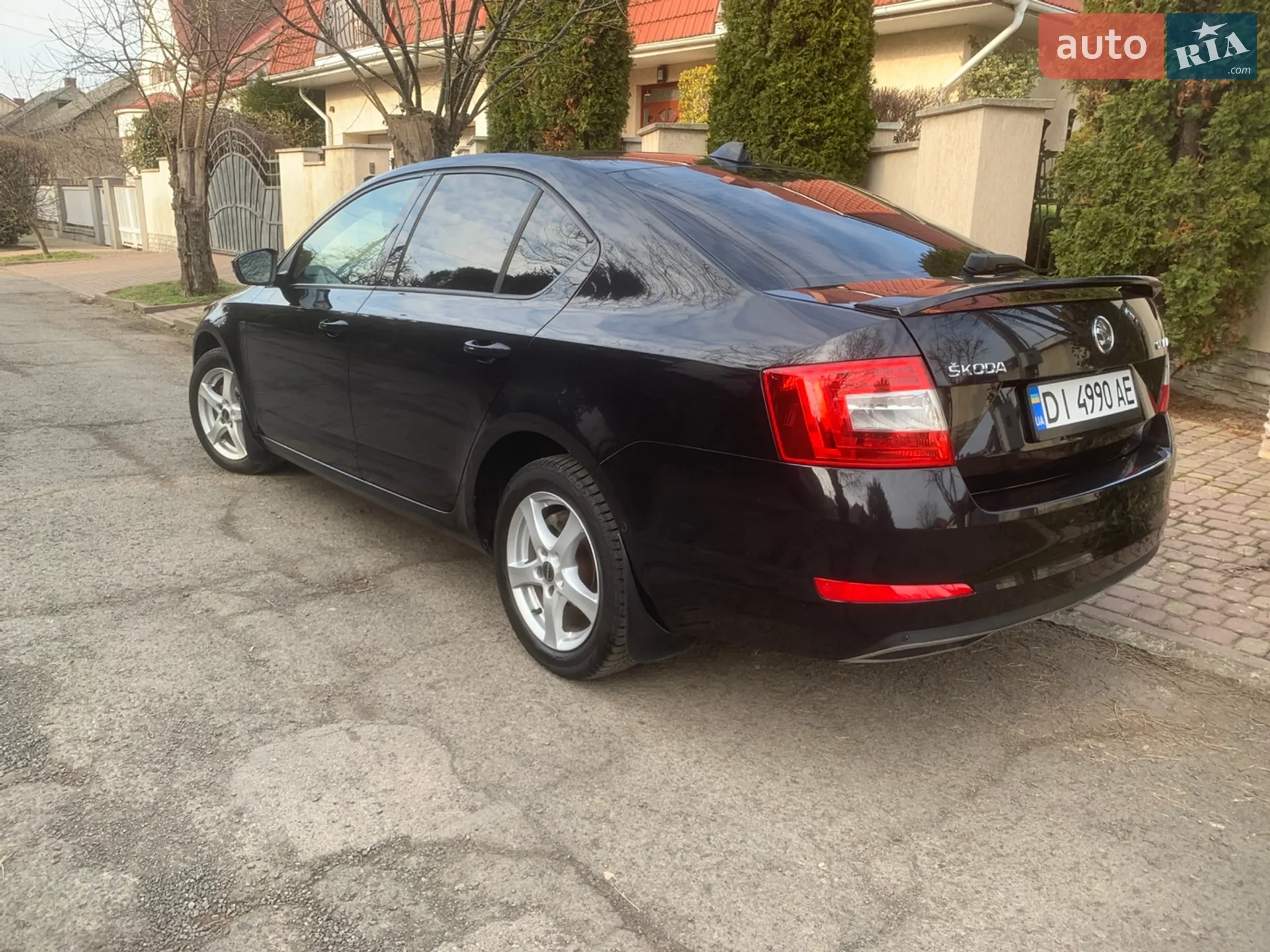2013 Skoda Octavia - мініатюра 23