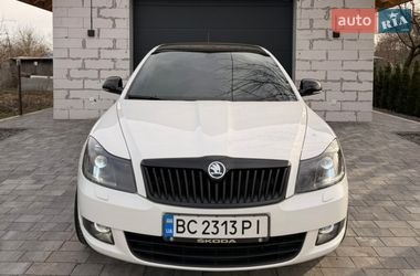 Ліфтбек Skoda Octavia 2012 в Львові