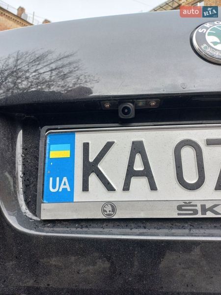Лифтбек Skoda Octavia 2012 в Киеве