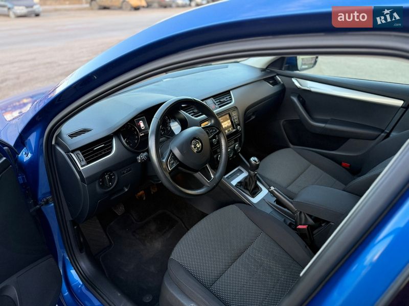 Універсал Skoda Octavia 2016 в Калуші