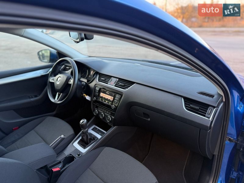 Універсал Skoda Octavia 2016 в Калуші