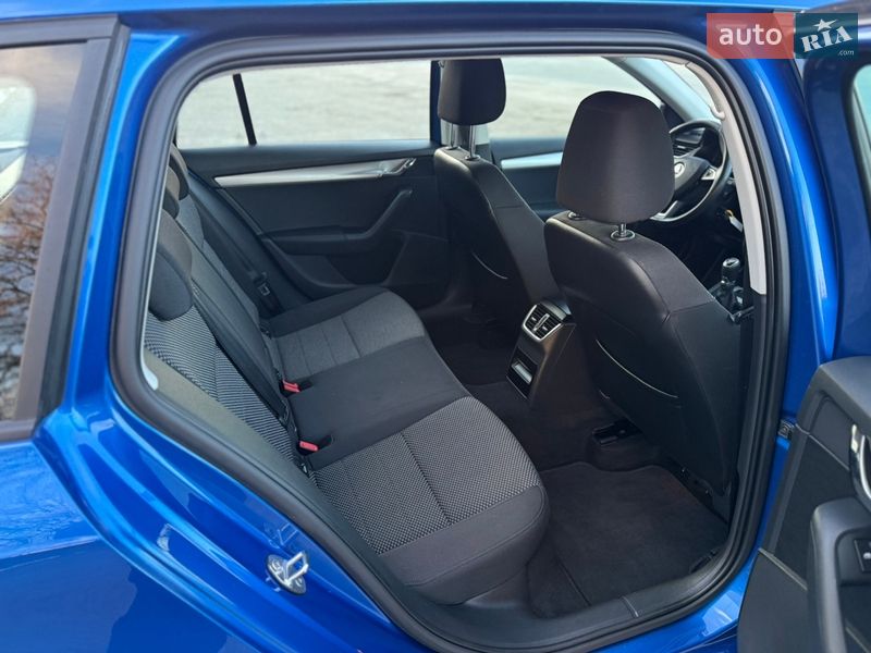 Універсал Skoda Octavia 2016 в Калуші