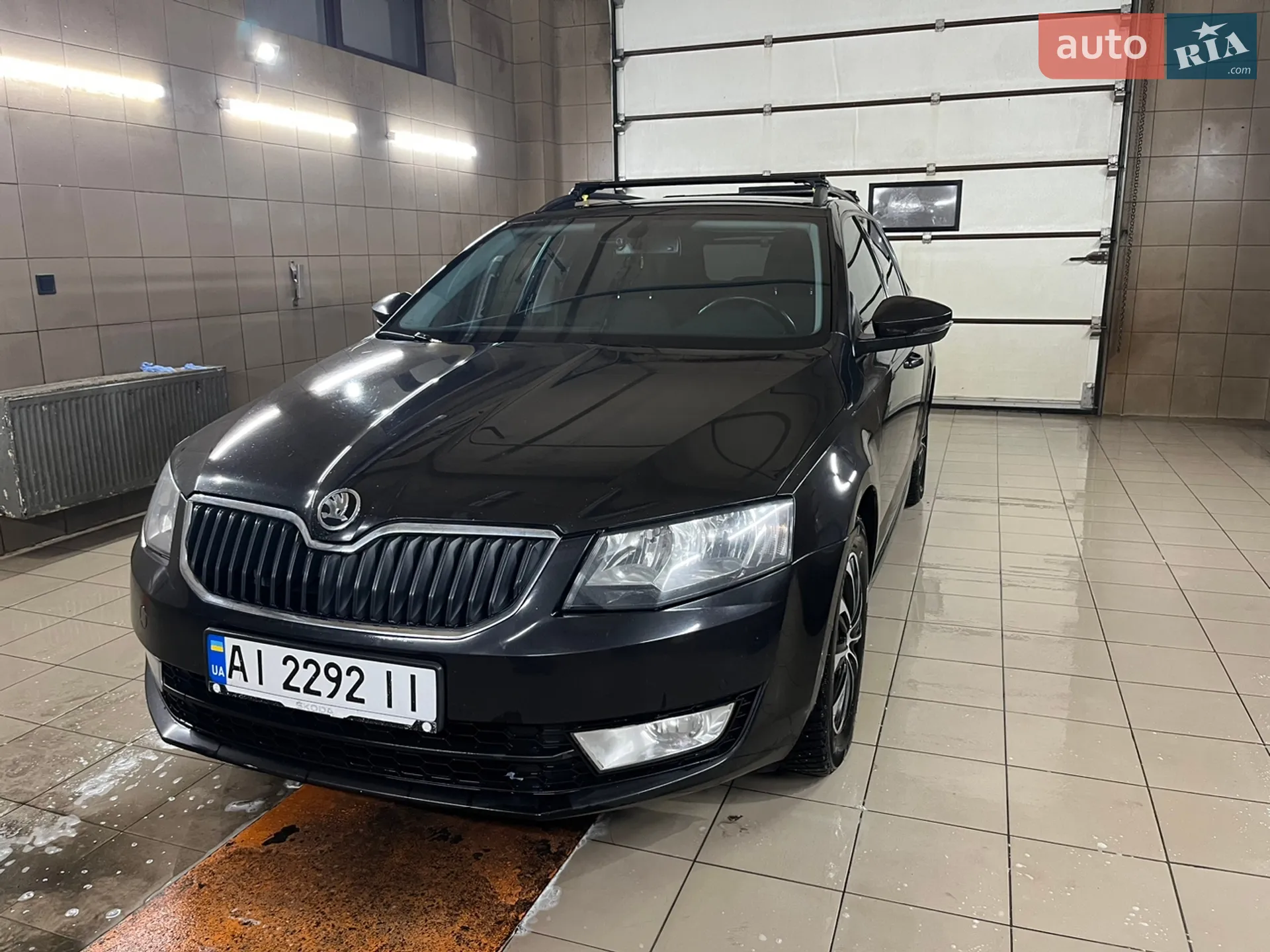 2015 Skoda Octavia - мініатюра 5