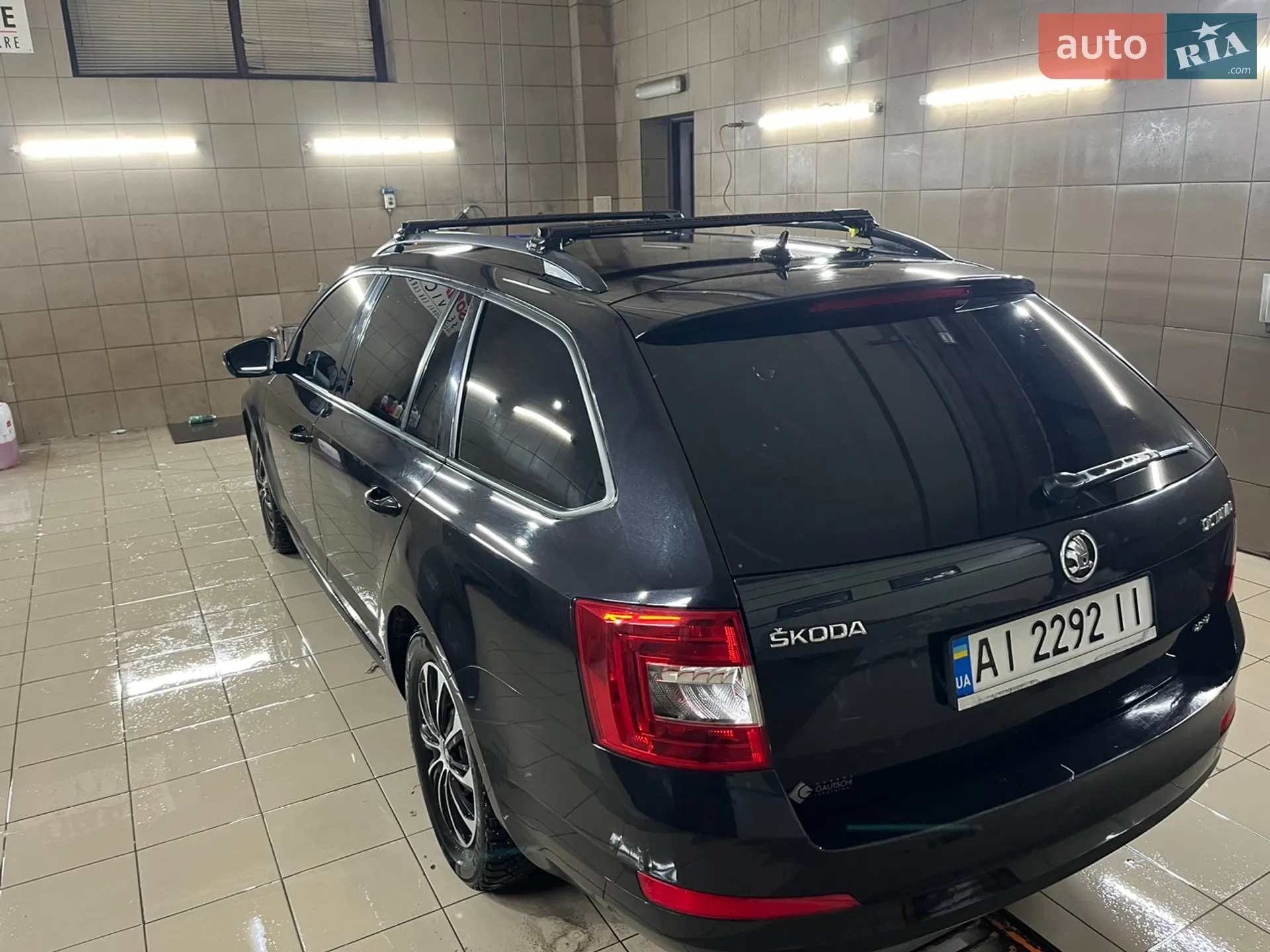 2015 Skoda Octavia - мініатюра 3