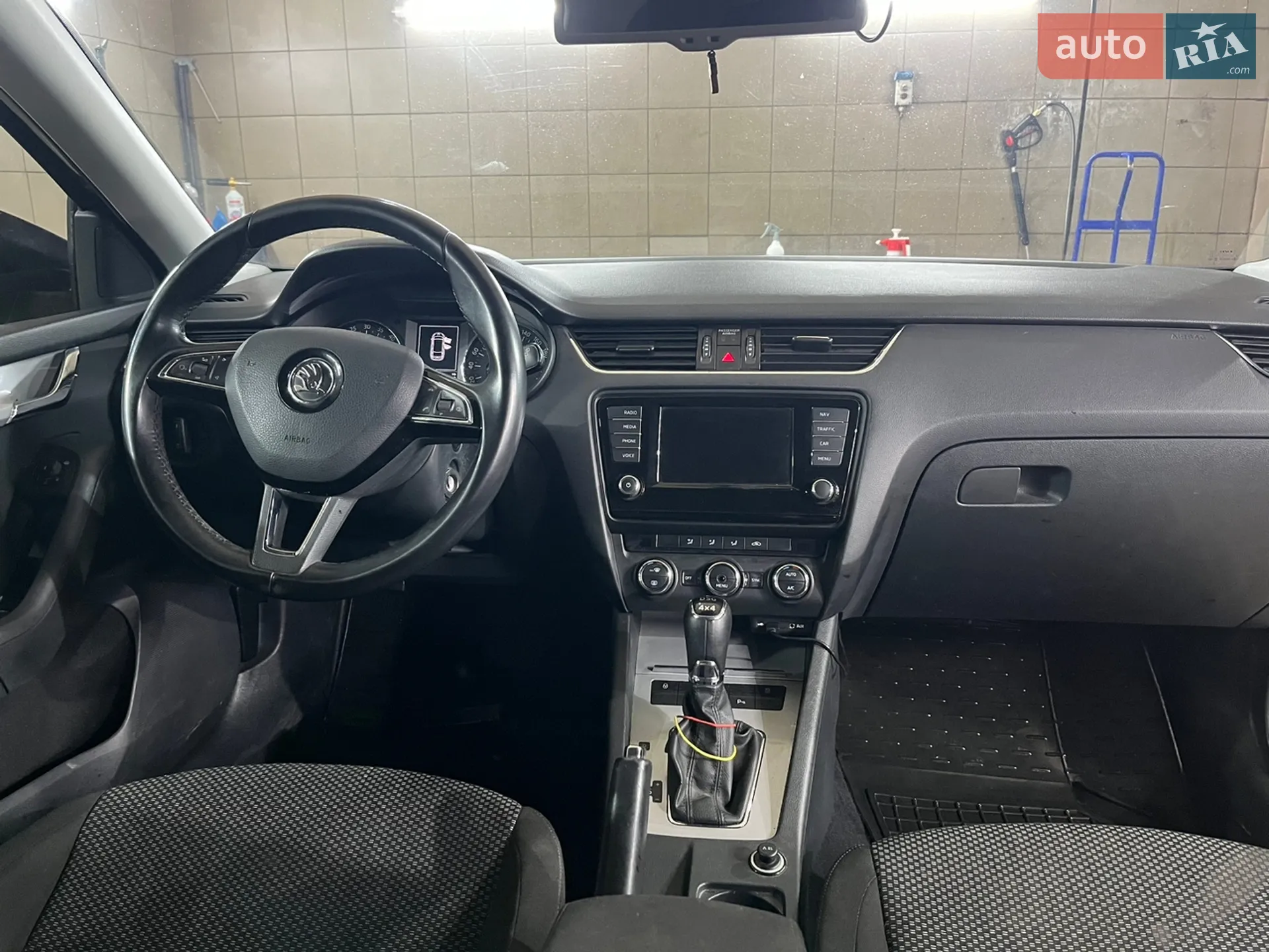 2015 Skoda Octavia - мініатюра 6
