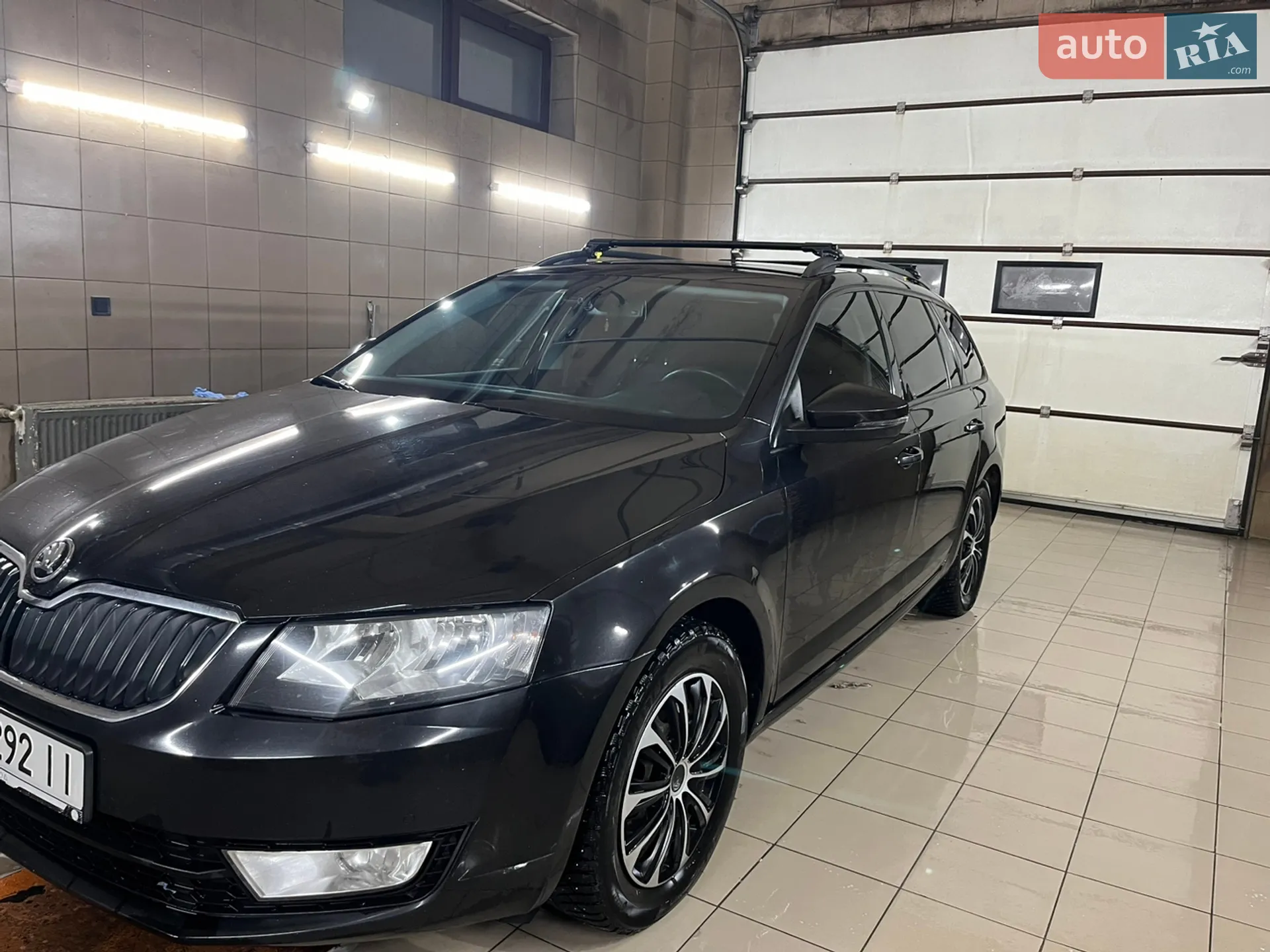 2015 Skoda Octavia - мініатюра 2