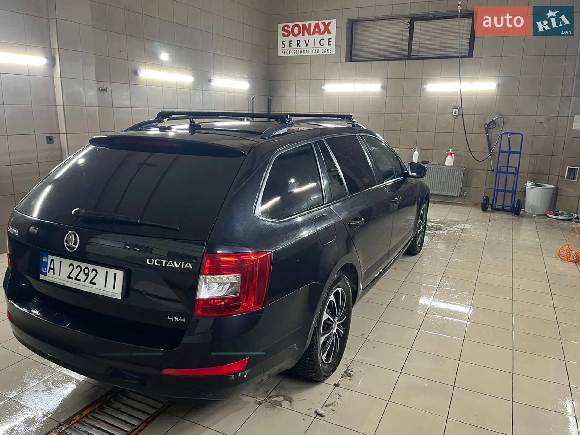 2015 Skoda Octavia - мініатюра 4