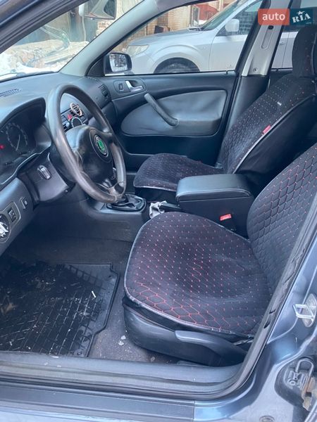 Лифтбек Skoda Octavia 2006 в Тернополе