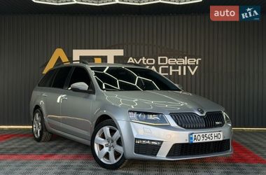 Універсал Skoda Octavia 2014 в Тячеві