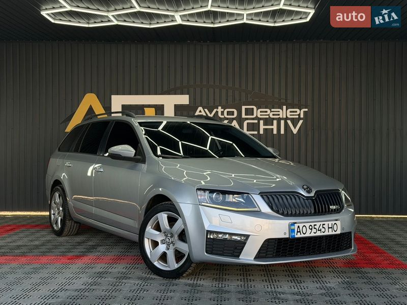 Skoda Octavia 2014 Skoda Octavia 2014
