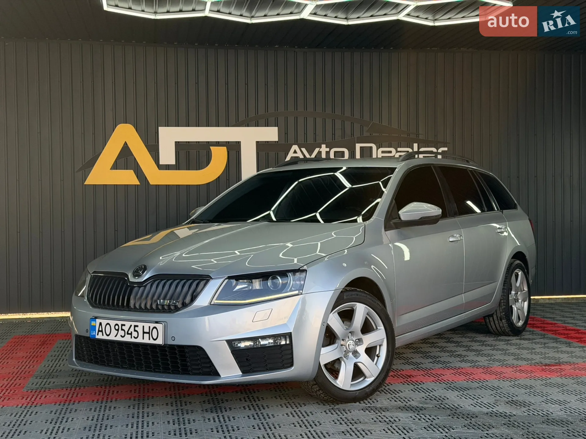 2014 Skoda Octavia - мініатюра 6