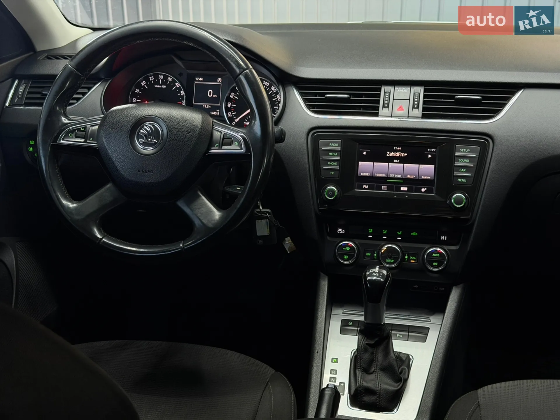 2014 Skoda Octavia - мініатюра 25