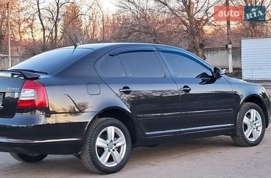 Ліфтбек Skoda Octavia 2011 в Жовтих Водах