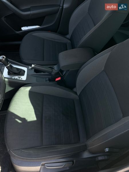 Универсал Skoda Octavia 2017 в Львове