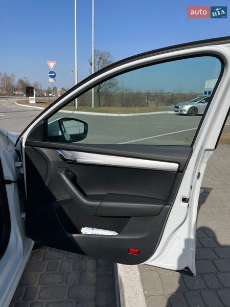 Универсал Skoda Octavia 2017 в Львове