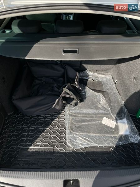 Универсал Skoda Octavia 2017 в Львове