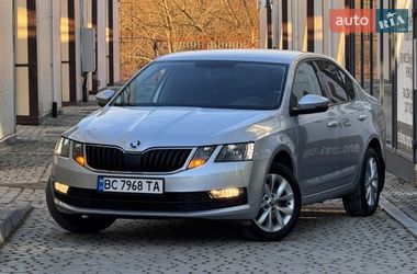 Ліфтбек Skoda Octavia 2020 в Дрогобичі