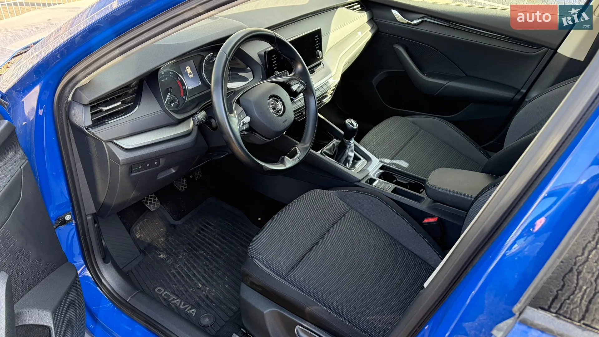 2020 Skoda Octavia - мініатюра 8