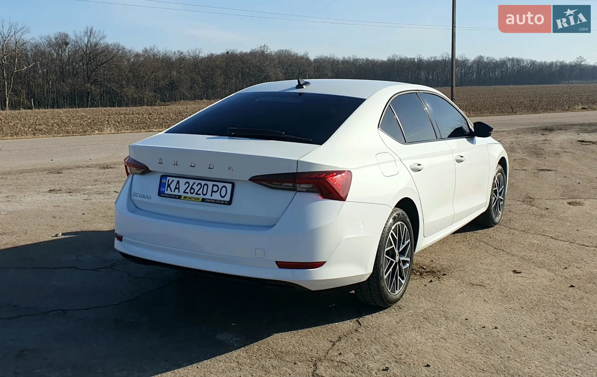 2020 Skoda Octavia - мініатюра 47