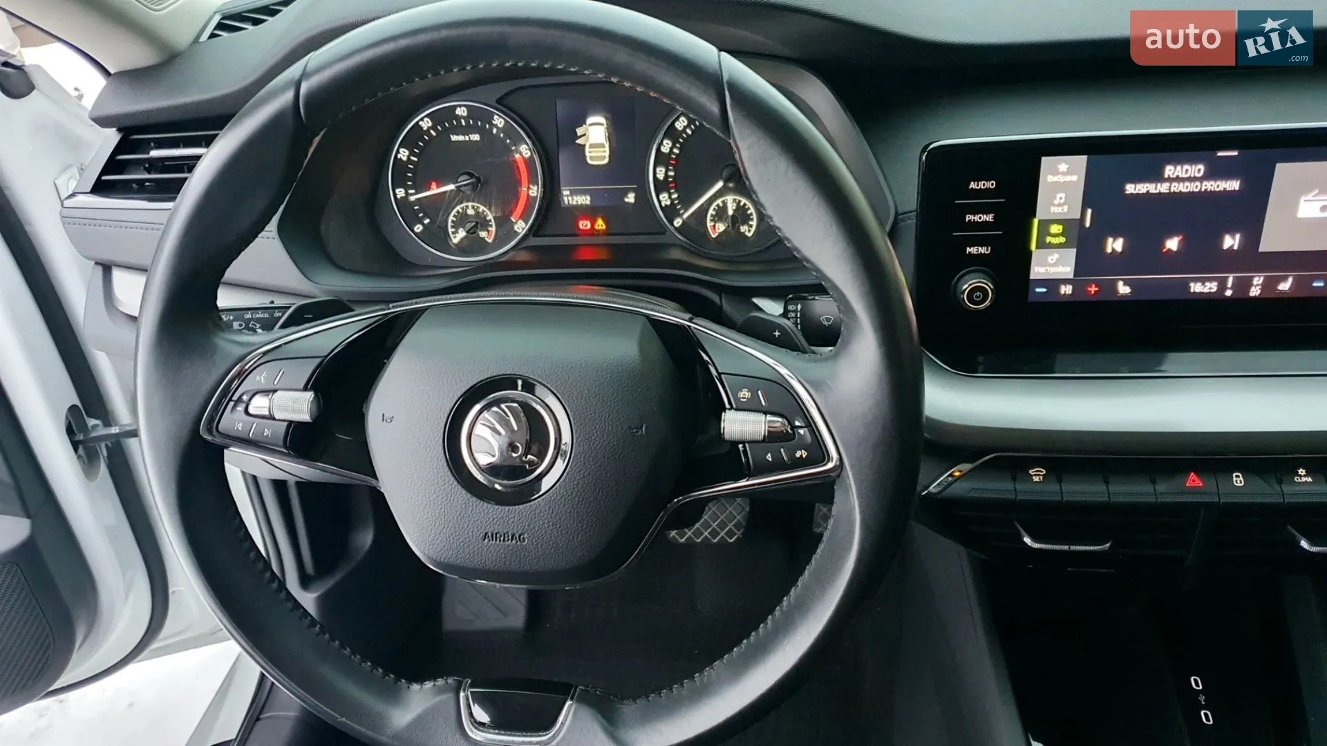 2020 Skoda Octavia - мініатюра 11