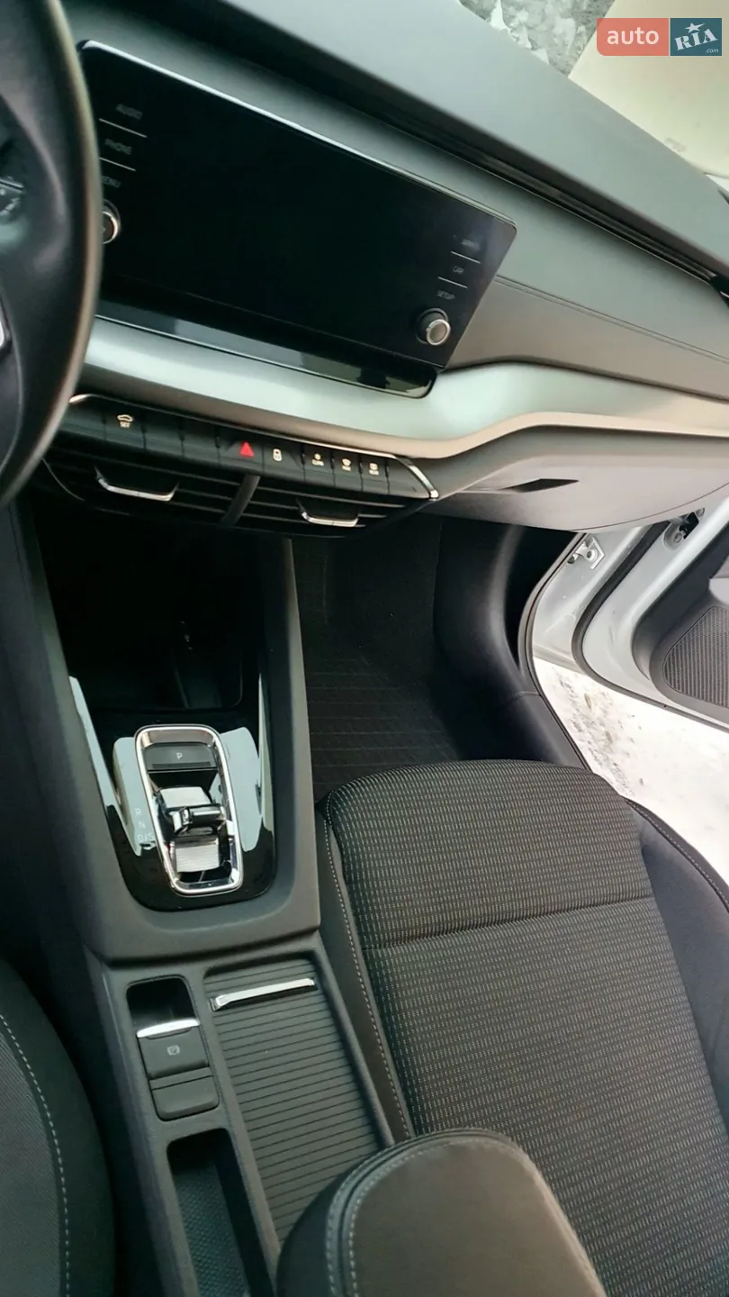 2020 Skoda Octavia - мініатюра 21