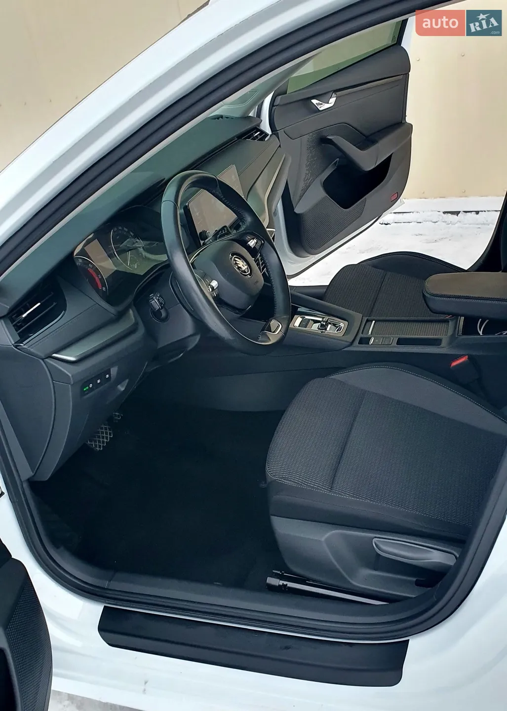 2020 Skoda Octavia - мініатюра 24