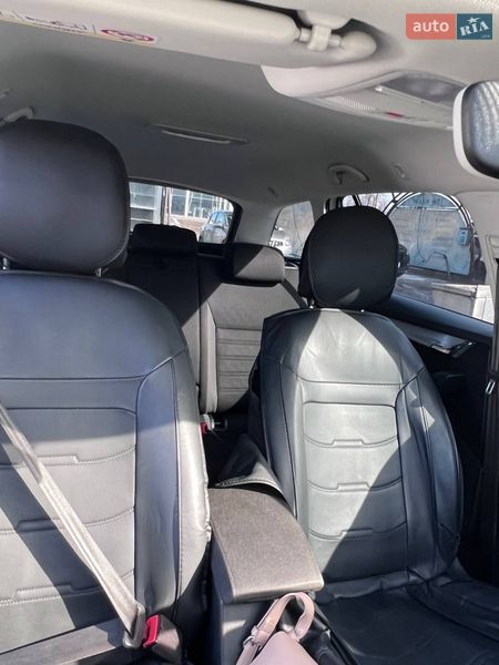 Универсал Skoda Octavia 2018 в Чернигове