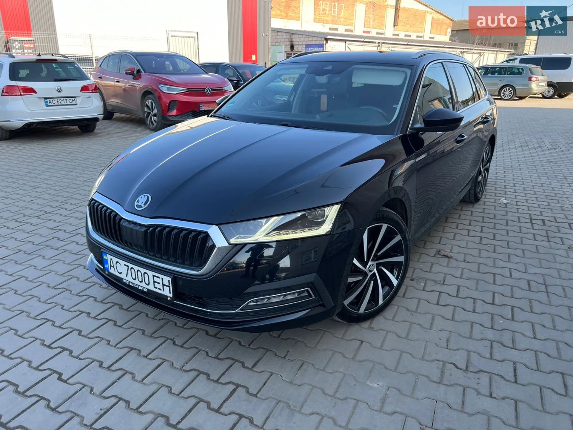 2020 Skoda Octavia - мініатюра 3