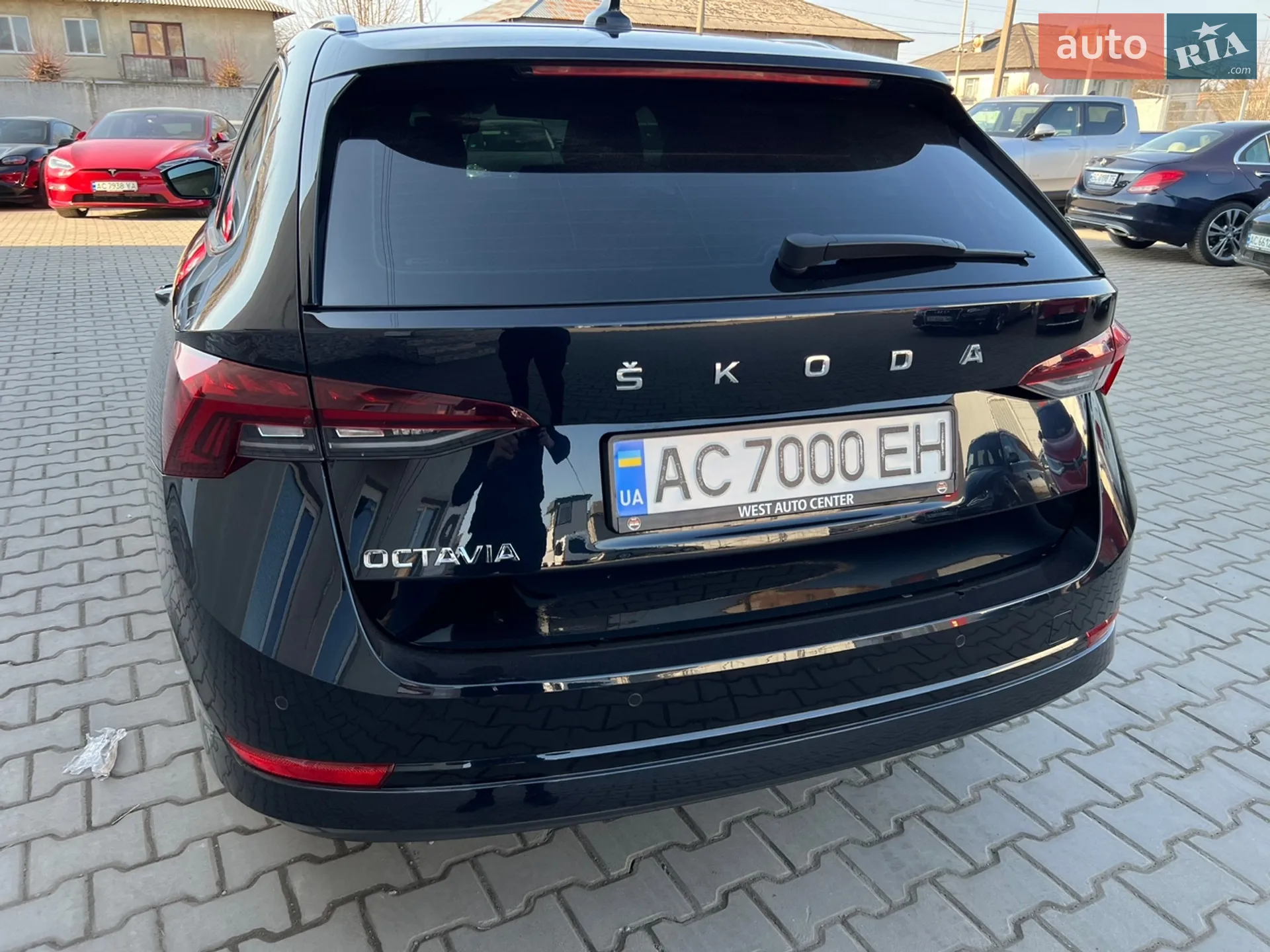 2020 Skoda Octavia - мініатюра 10