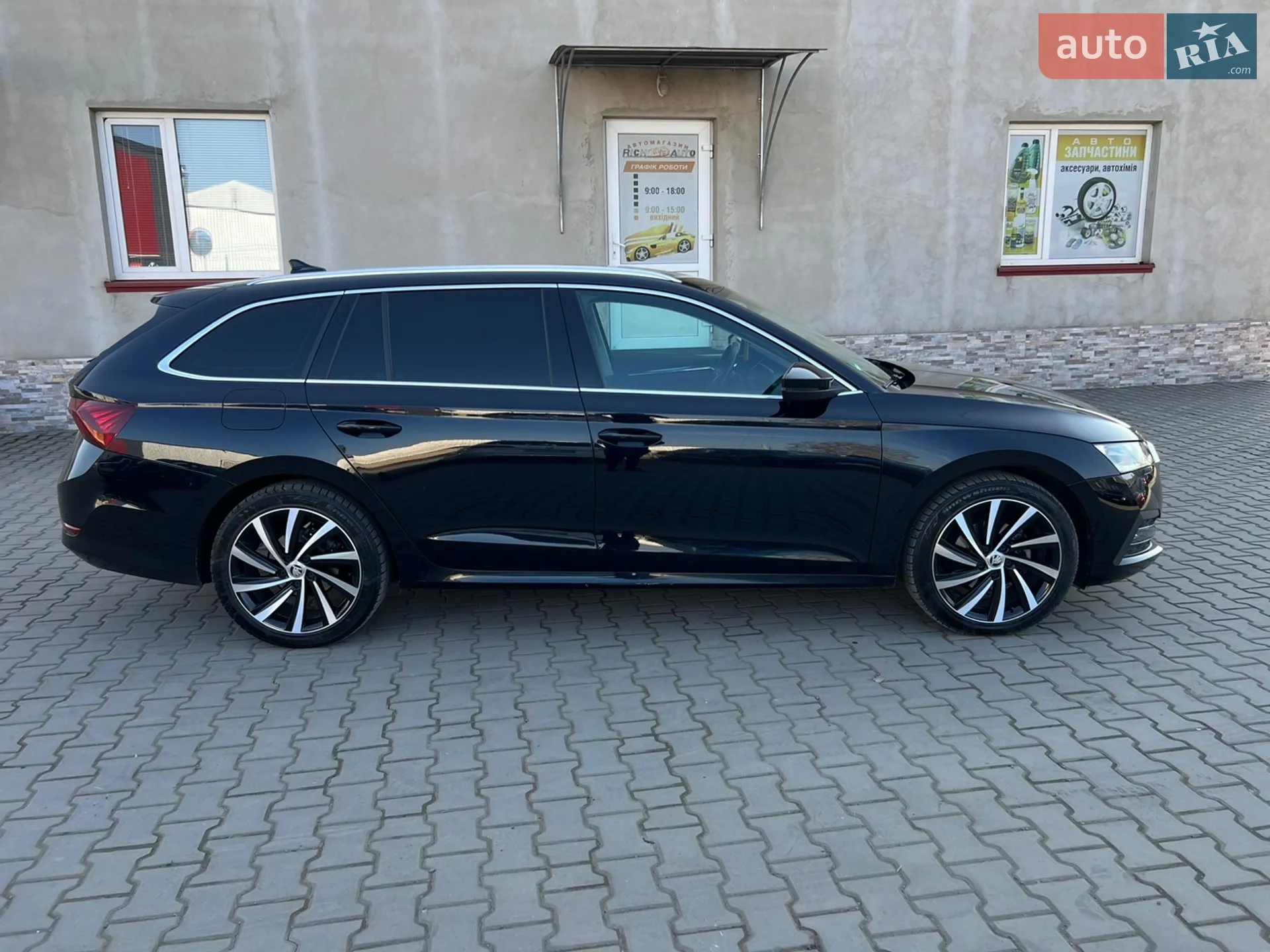 2020 Skoda Octavia - мініатюра 13