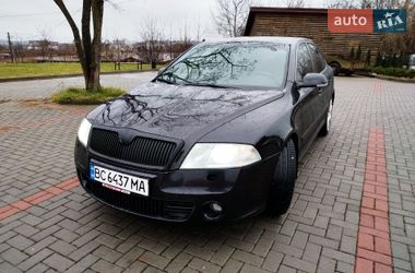 Лифтбек Skoda Octavia 2006 в Золочеве