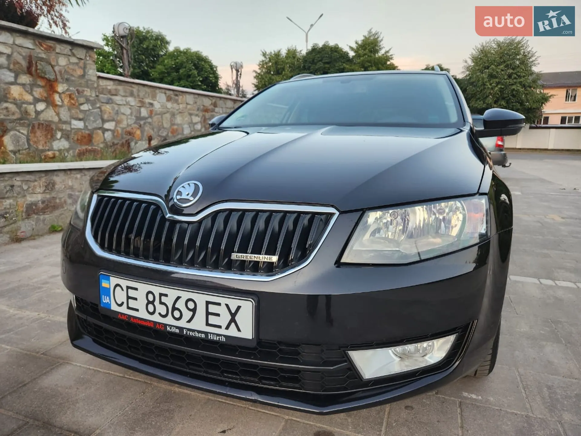 2014 Skoda Octavia - мініатюра 7