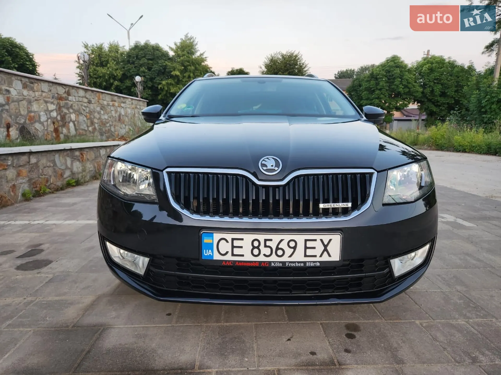 2014 Skoda Octavia - мініатюра 8