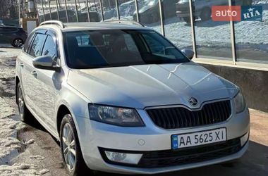 Универсал Skoda Octavia 2015 в Киеве