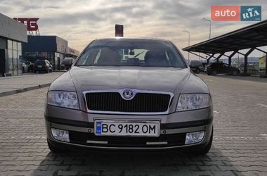 Лифтбек Skoda Octavia 2006 в Золочеве