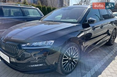Універсал Skoda Octavia 2021 в Львові