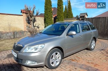 Універсал Skoda Octavia 2010 в Вінниці
