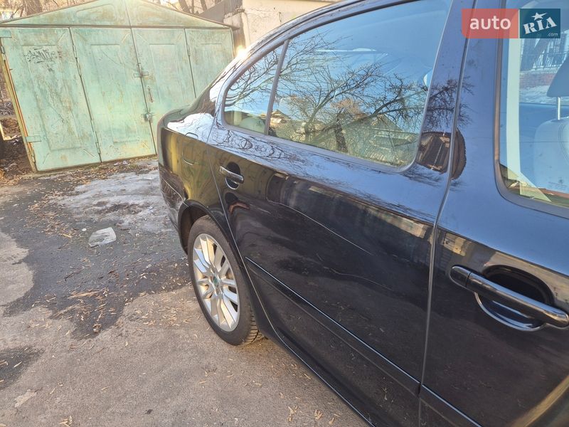 Ліфтбек Skoda Octavia 2011 в Києві