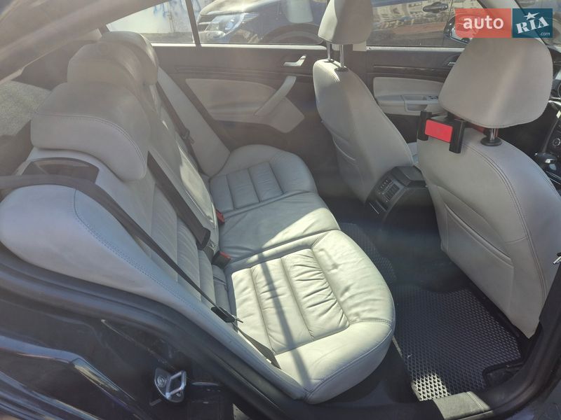 Ліфтбек Skoda Octavia 2011 в Києві