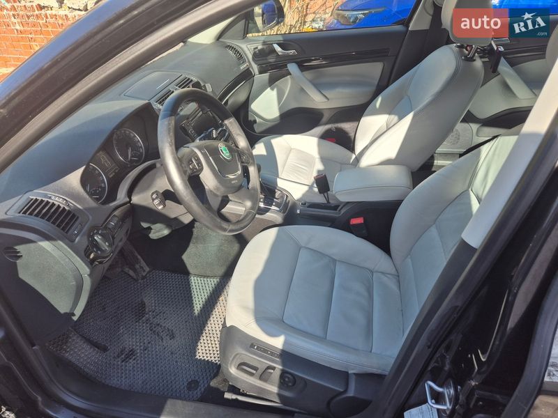 Ліфтбек Skoda Octavia 2011 в Києві