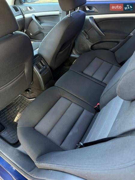 Ліфтбек Skoda Octavia 2006 в Лубнах