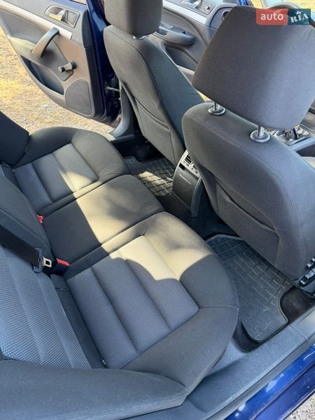 Ліфтбек Skoda Octavia 2006 в Лубнах