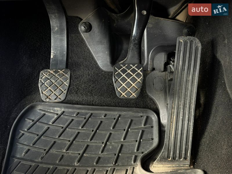 Ліфтбек Skoda Octavia 2006 в Лубнах