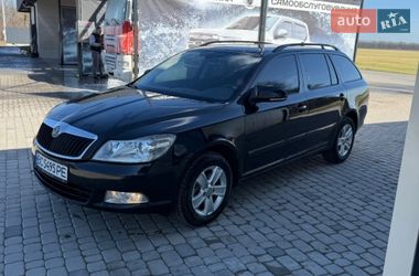 Універсал Skoda Octavia 2010 в Вінниці