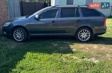 Универсал Skoda Octavia 2011 в Ахтырке