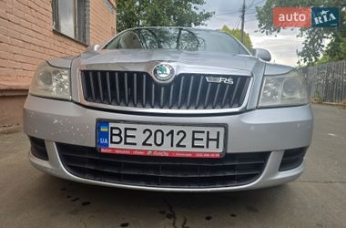 Универсал Skoda Octavia 2012 в Николаеве