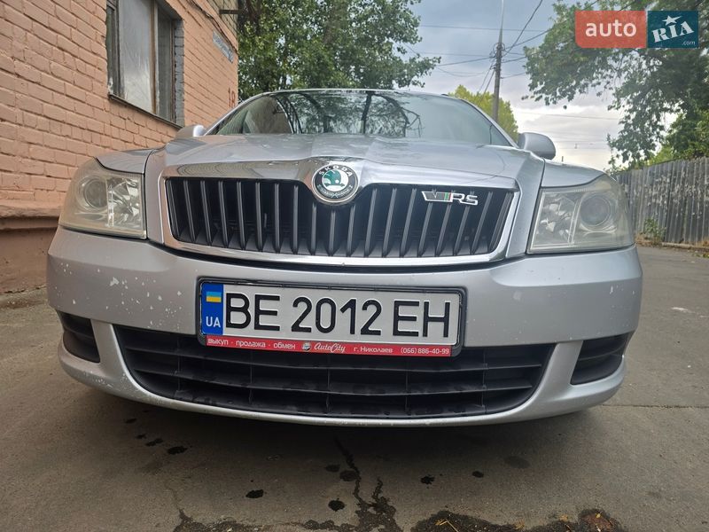 Skoda Octavia 2012
