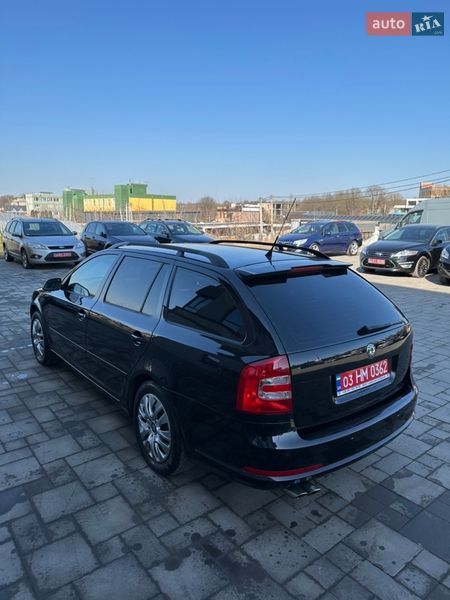 Универсал Skoda Octavia 2008 в Ровно