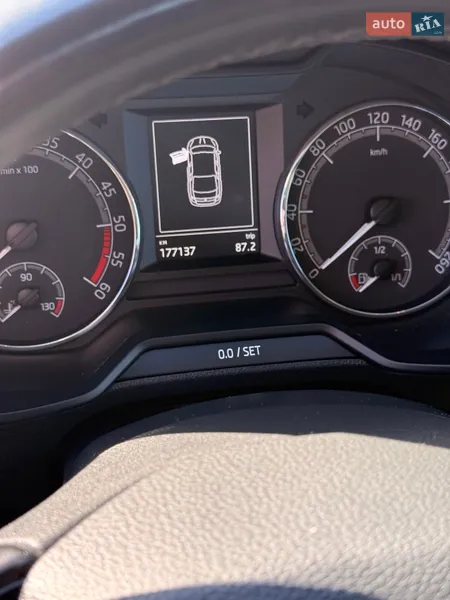 Skoda Octavia 2018 VIN TMBAG7NE4K0060928 фото оголошення 9 з 44