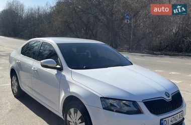 Лифтбек Skoda Octavia 2013 в Полтаве